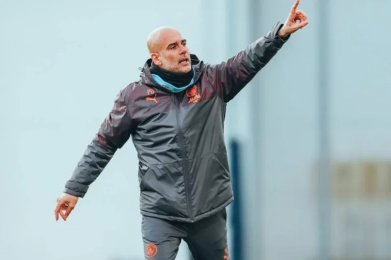 Veja a provável escalação do Manchester City contra o Burnley