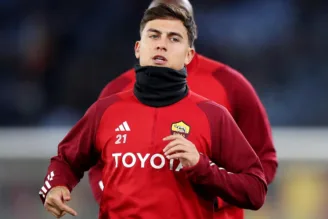 Paulo Dybala Roma