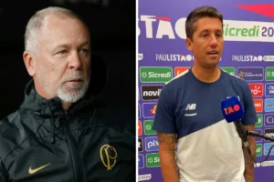 PVC compara quedas de técnicos após confrontos de SPFC e Corinthians; assista