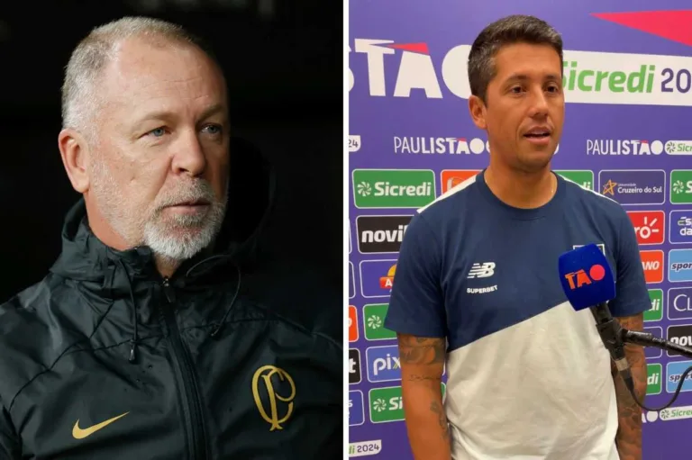 PVC compara quedas de técnicos após confrontos de SPFC e Corinthians; assista