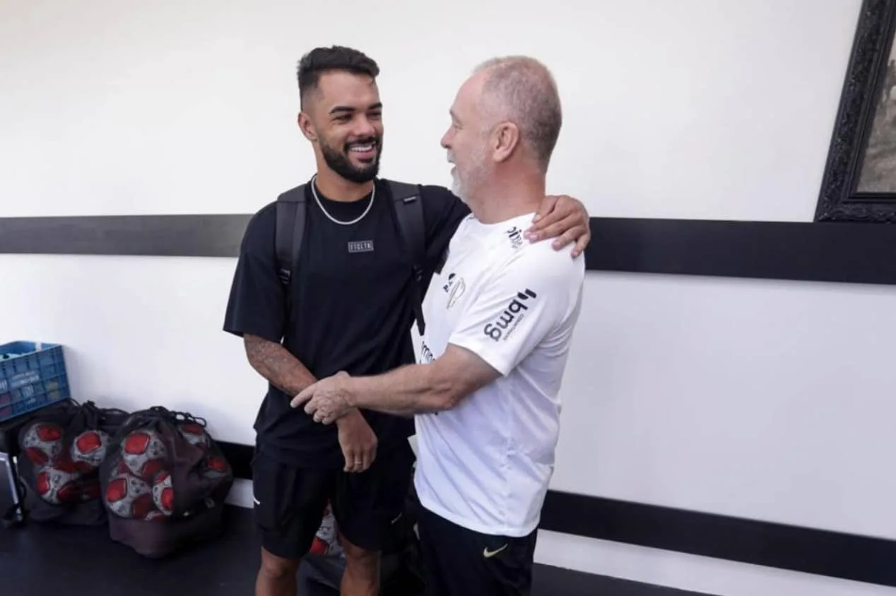 Mano Menezes tem duas semanas para treinar o elenco do Corinthians 2024