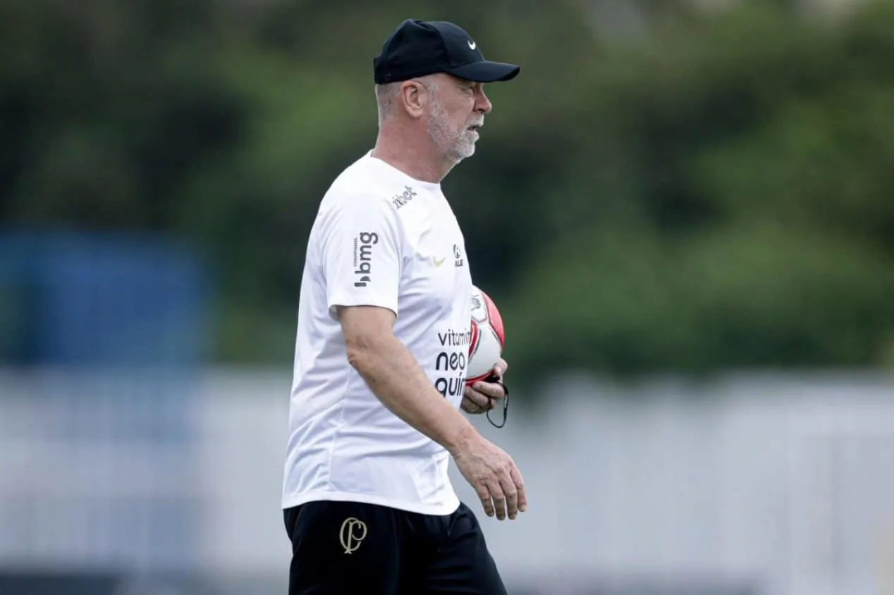 Corinthians de Mano Menezes deve ter elenco em aberto no Paulistão
