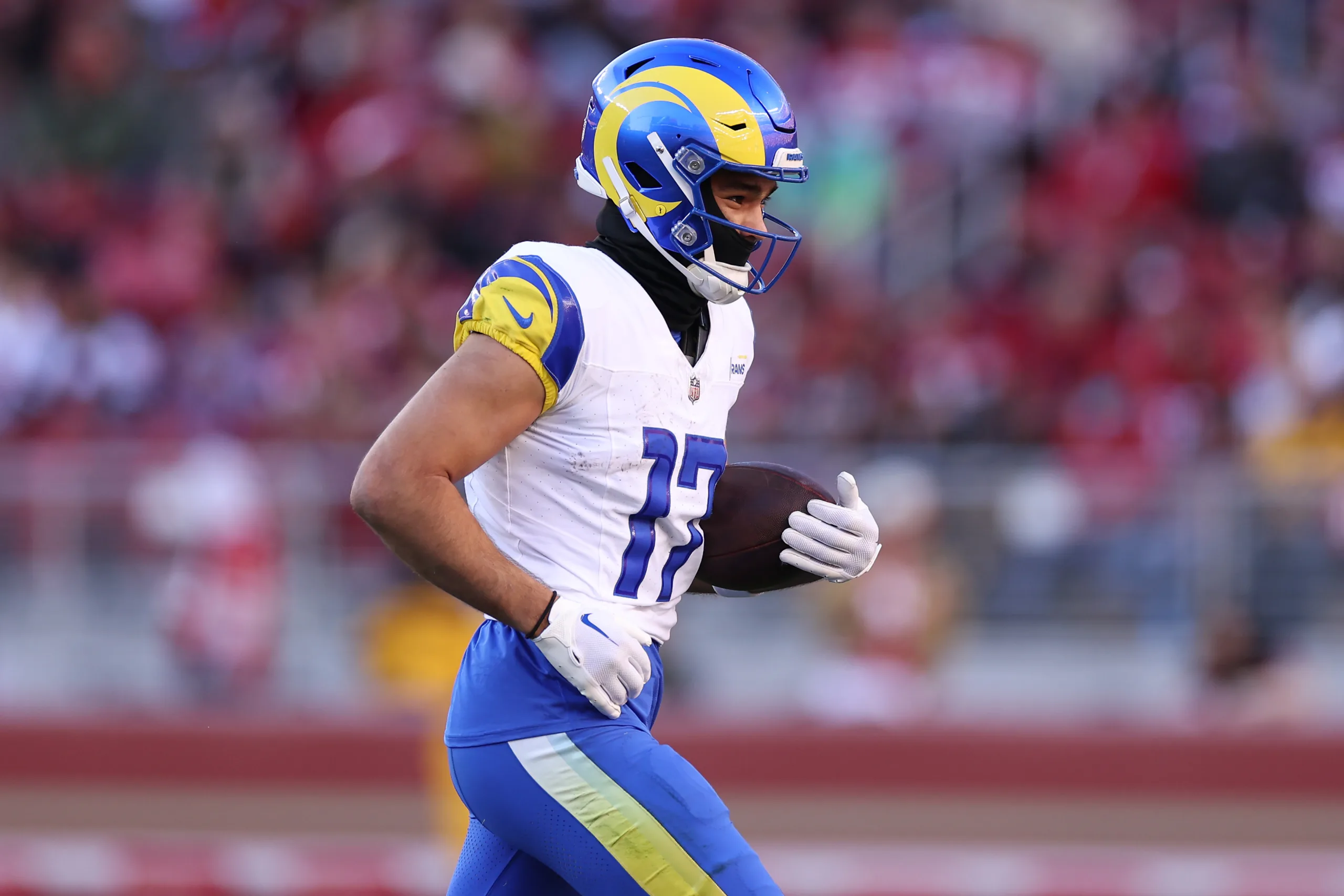 Puka Nacua quebra recorde de 60 anos e outras marcas da semana 18 da NFL