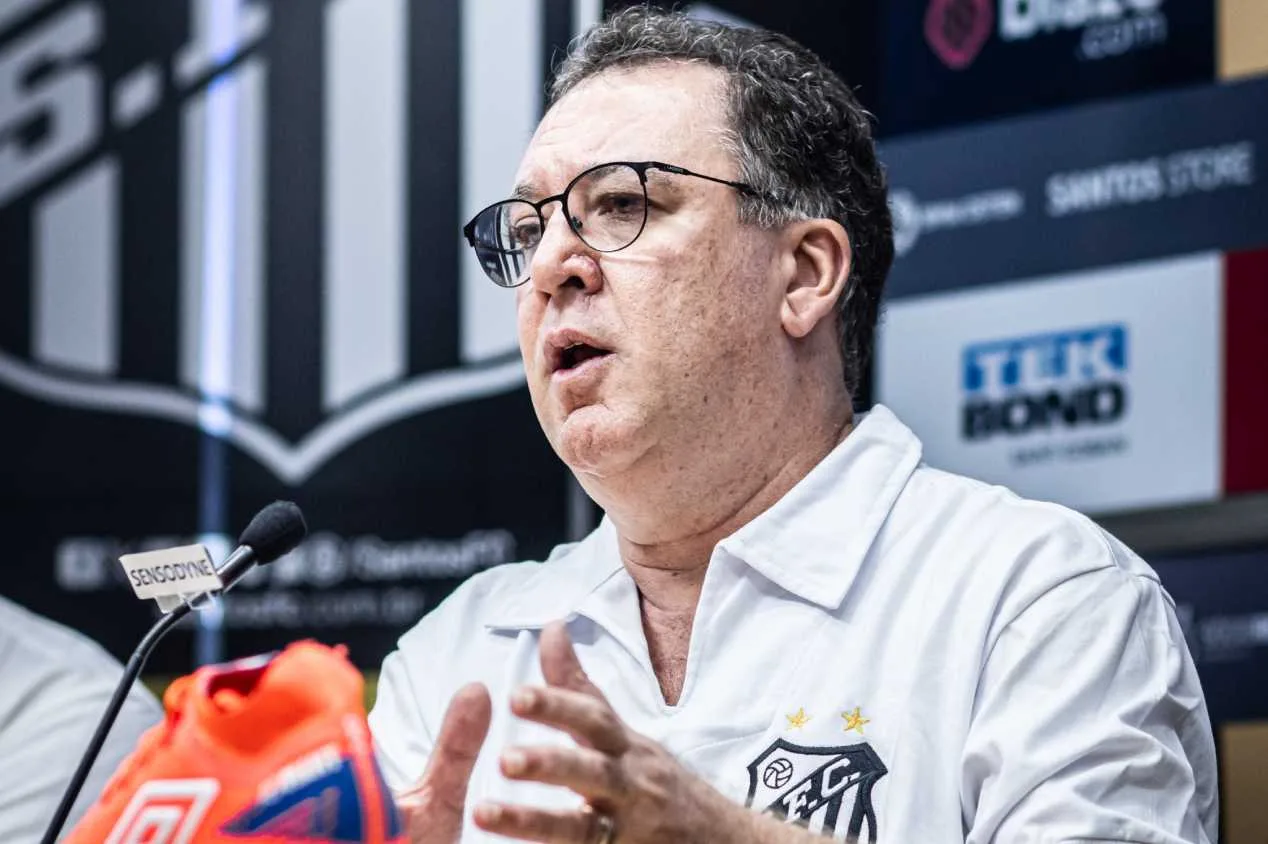 Santos aumenta a barca de saída em 2024; veja nomes