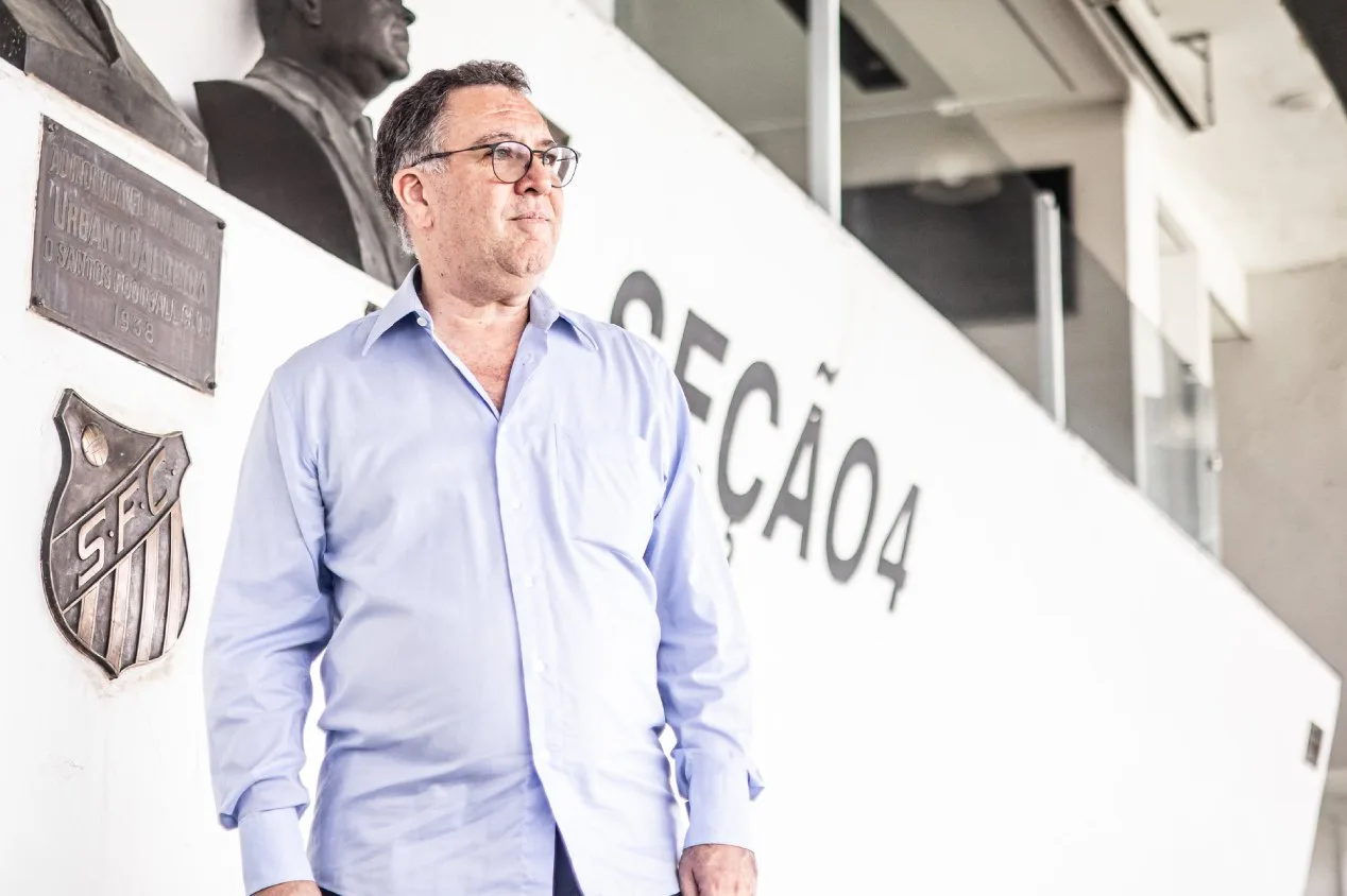 Santos fica perto de patrocínio recorde mesmo no Brasileirão Série B; entenda