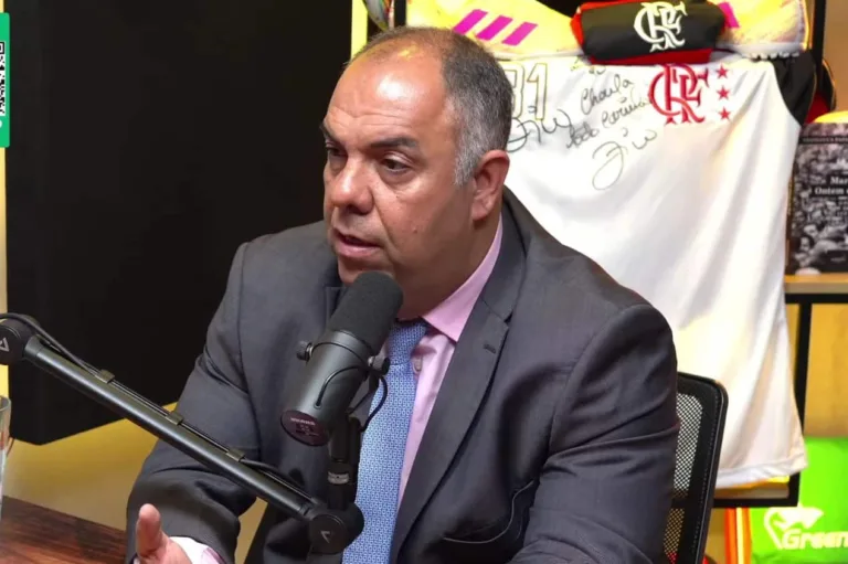 Marcos Braz admite possibilidade de “reforço surpresa” no Flamengo em 2024