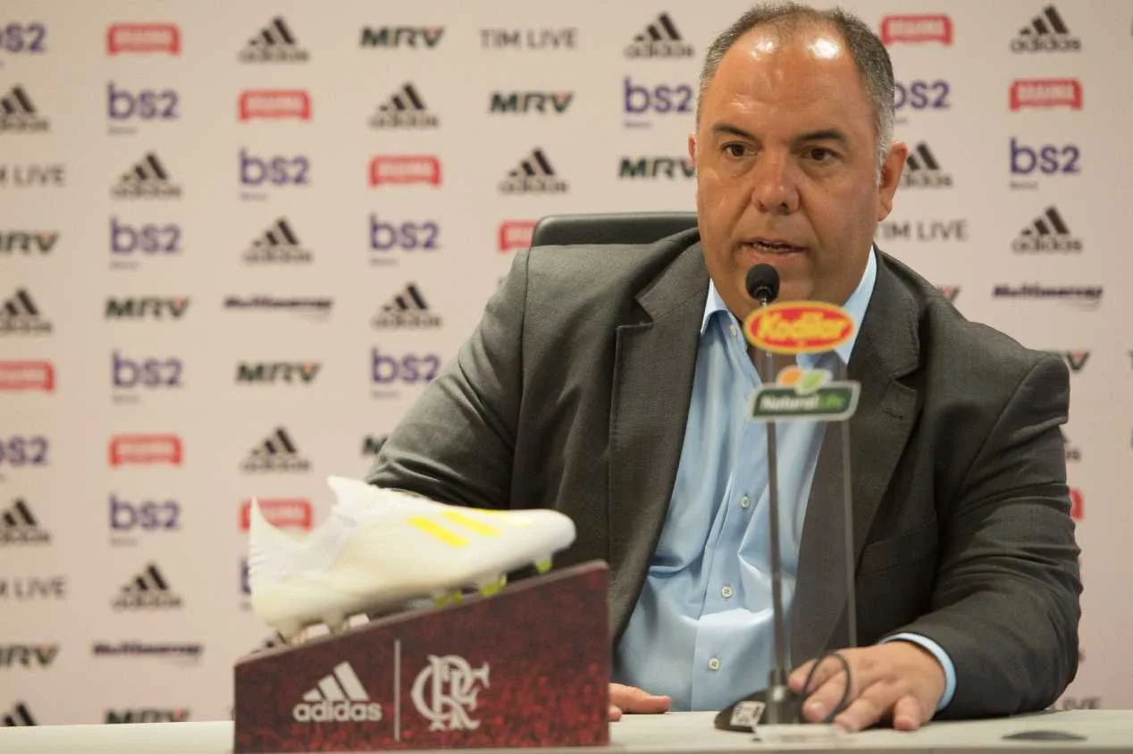 Neto vê mentira no Flamengo e não perdoa Braz: “Mordida na virilha que vale”