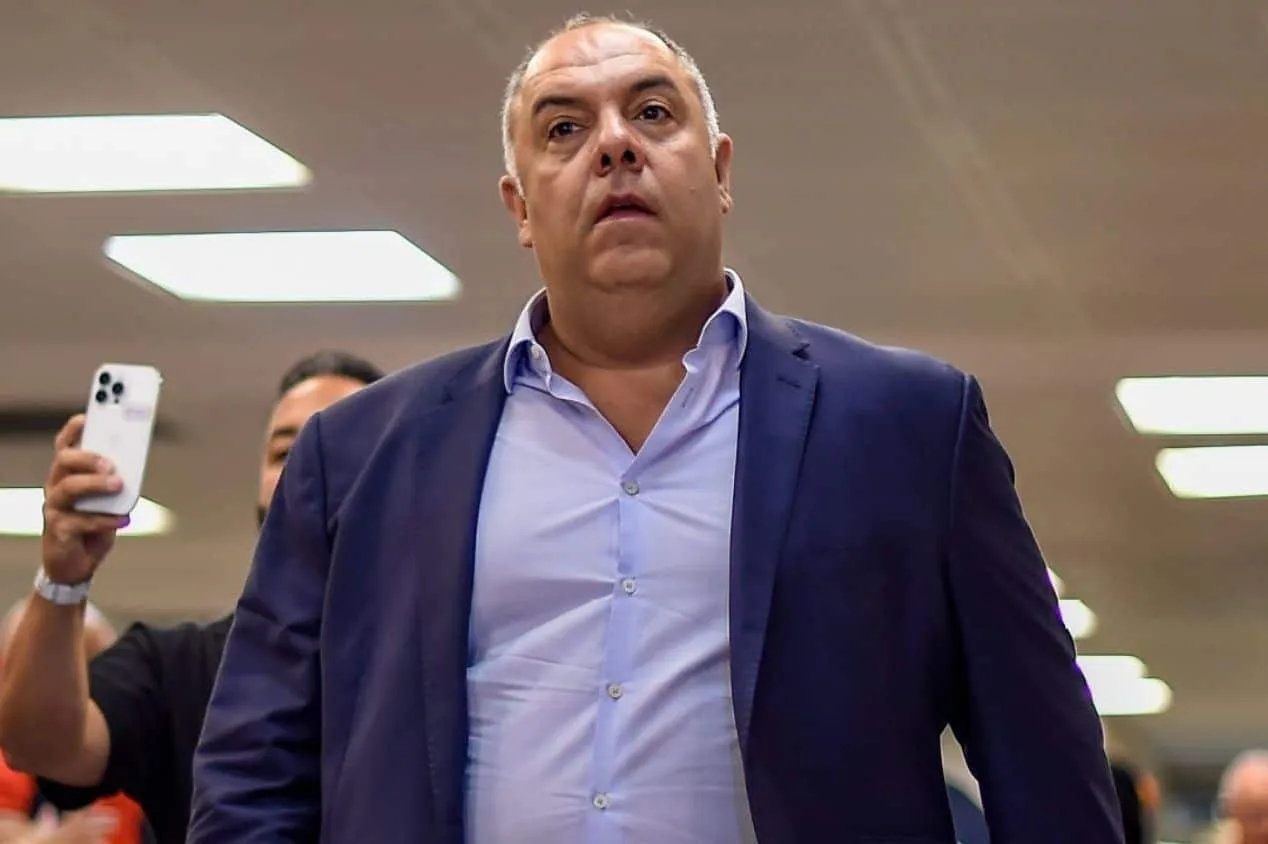 RMP reforça pedido por contratação no Flamengo: “Seria titular”