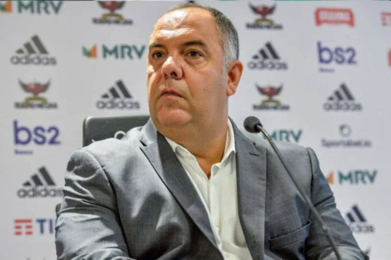 Braz se pronuncia sobre interesse do Flamengo em atacante do mundo árabe