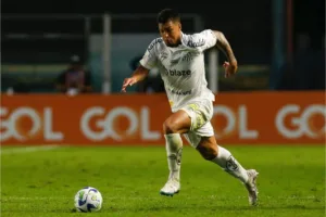 Marcos Leonardo foi jogador mais efetivo em lances de gol no Brasileirão