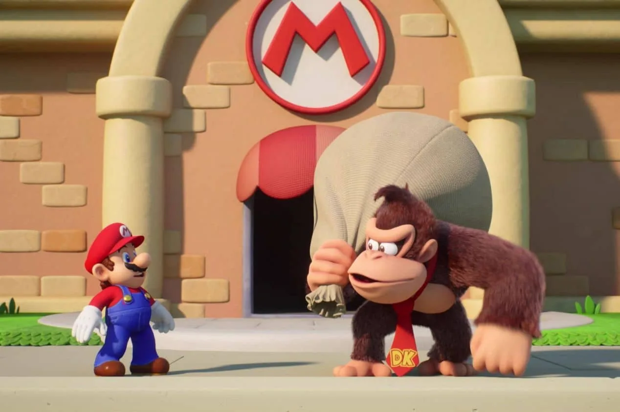 Mario vs. Donkey Kong chega em 16 de fevereiro; veja trailer
