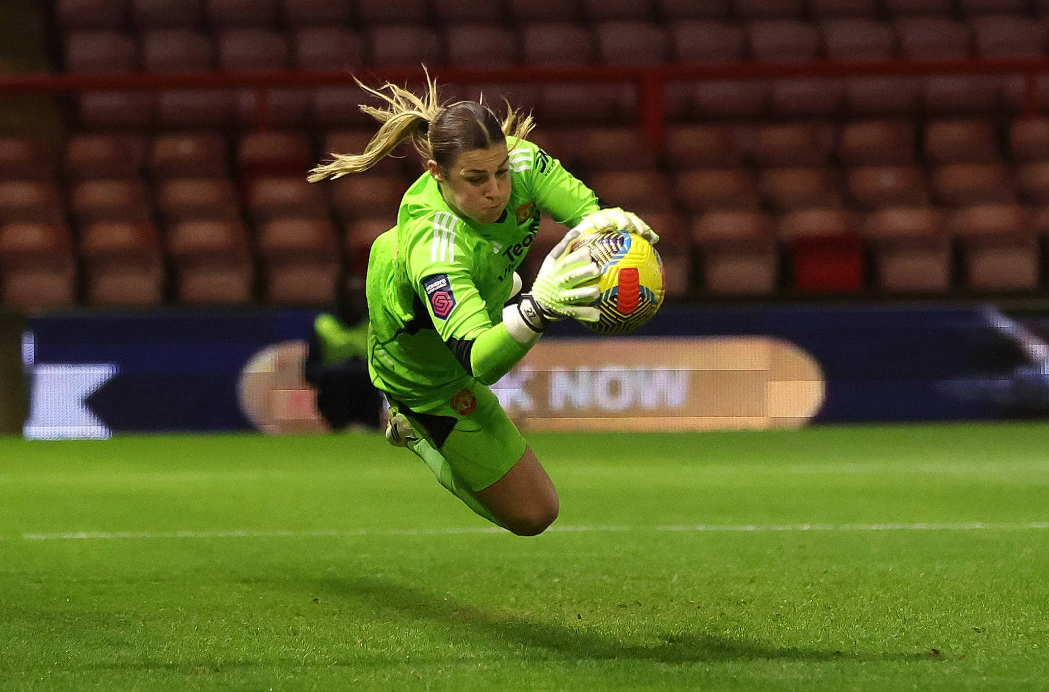 PSG se interessa por Mary Earps, do Manchester United; saiba mais