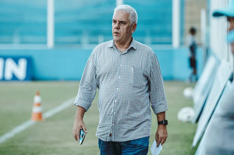 Presidente do Paysandu isenta FPF e Hélder Barbalho sobre Caso Mangueirão