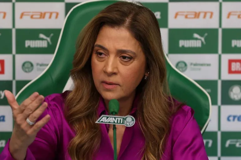 Mauro Beting crava melhor reforço de Leila Pereira no Palmeiras
