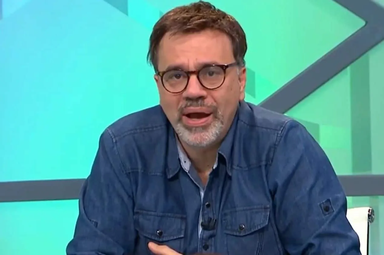 Mauro Beting surpreende ao apontar técnico para a seleção brasileira