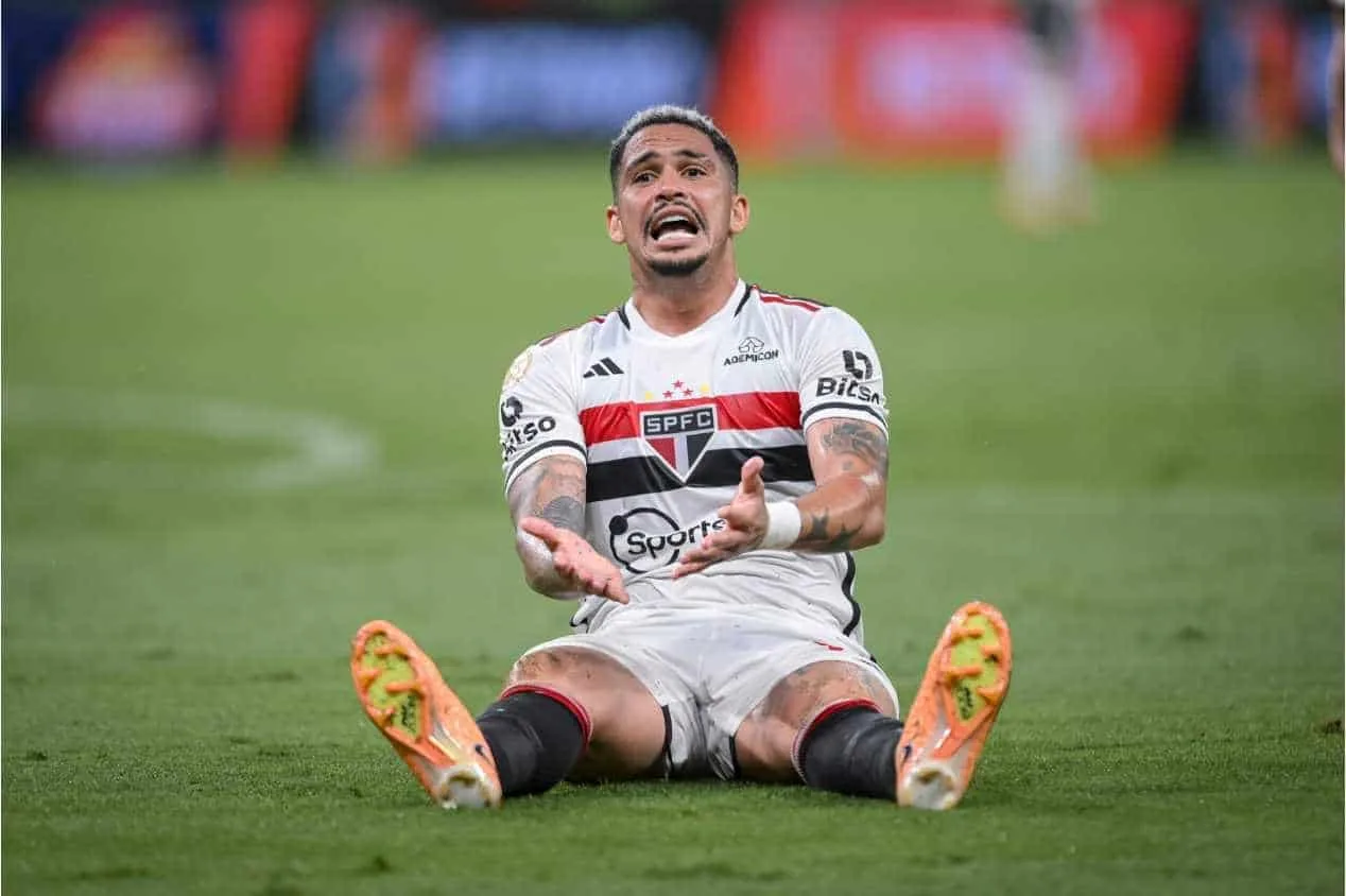 Mauro Cezar repercute fala polêmica de Luciano, do SPFC: “Tolerância com esse comportamento”