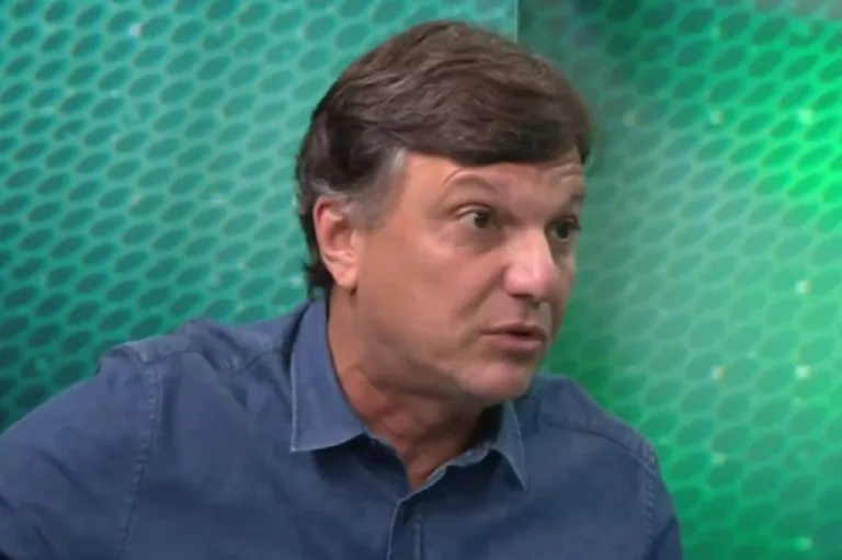 Mauro Cezar destaca condição em que o Palmeiras “dá aula” no Flamengo