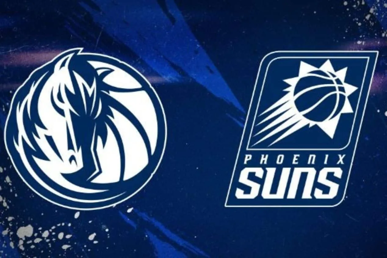 Mavericks x Suns: onde assistir ao jogo da NBA AO VIVO