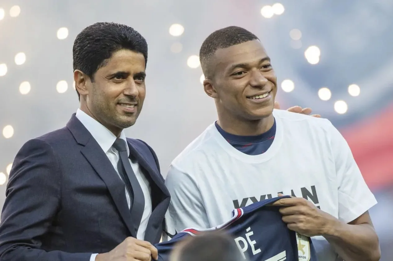 Presidente do PSG sinaliza permanência de Mbappé na equipe; entenda