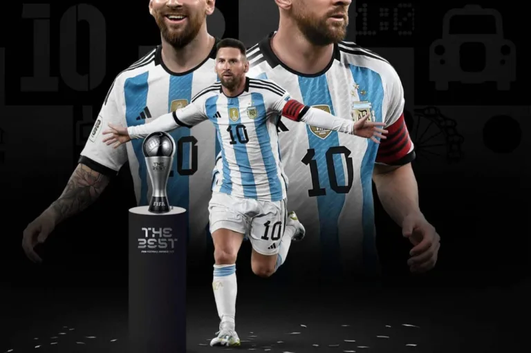 Benja detona melhor do mundo para Messi e aponta quem merecia o prêmio