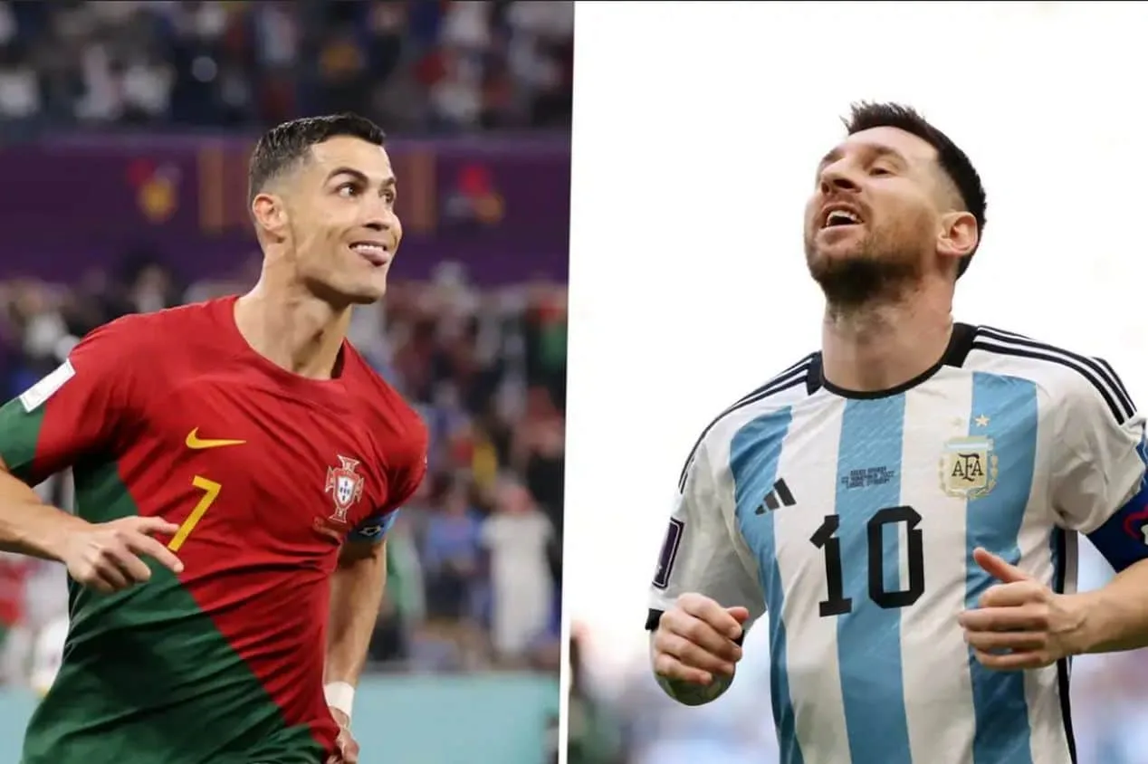 Messi ou Cristiano Ronaldo: Chico Garcia não pipoca e elege o melhor