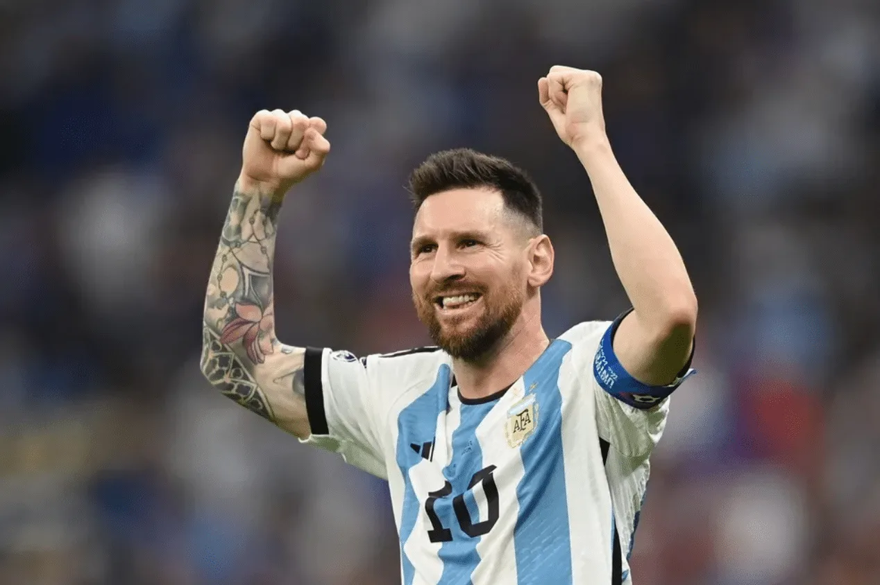 Jogador confessa voto “sem merecimento” em Messi no The Best e gera polêmica