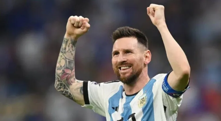 Milton Neves compara lance de Messi com jogada de ídolo de clube do Brasileirão: “Não é mesmo?”