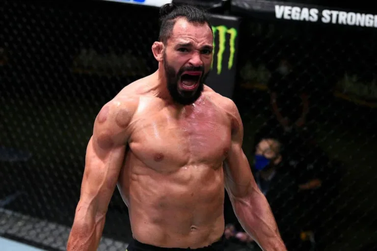 Michel Pereira é mais um brasileiro escalado para o UFC 299; veja como ficou o card do evento
