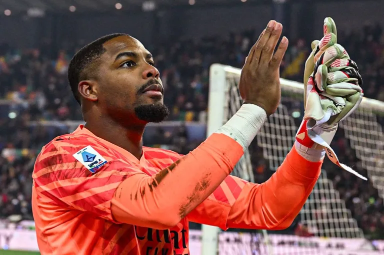 Para sempre: Udinese bane torcedor que proferiu insulto racista a goleiro do Milan