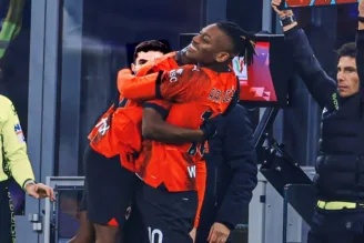 Milan entra em campo hoje pela Copa da Itália