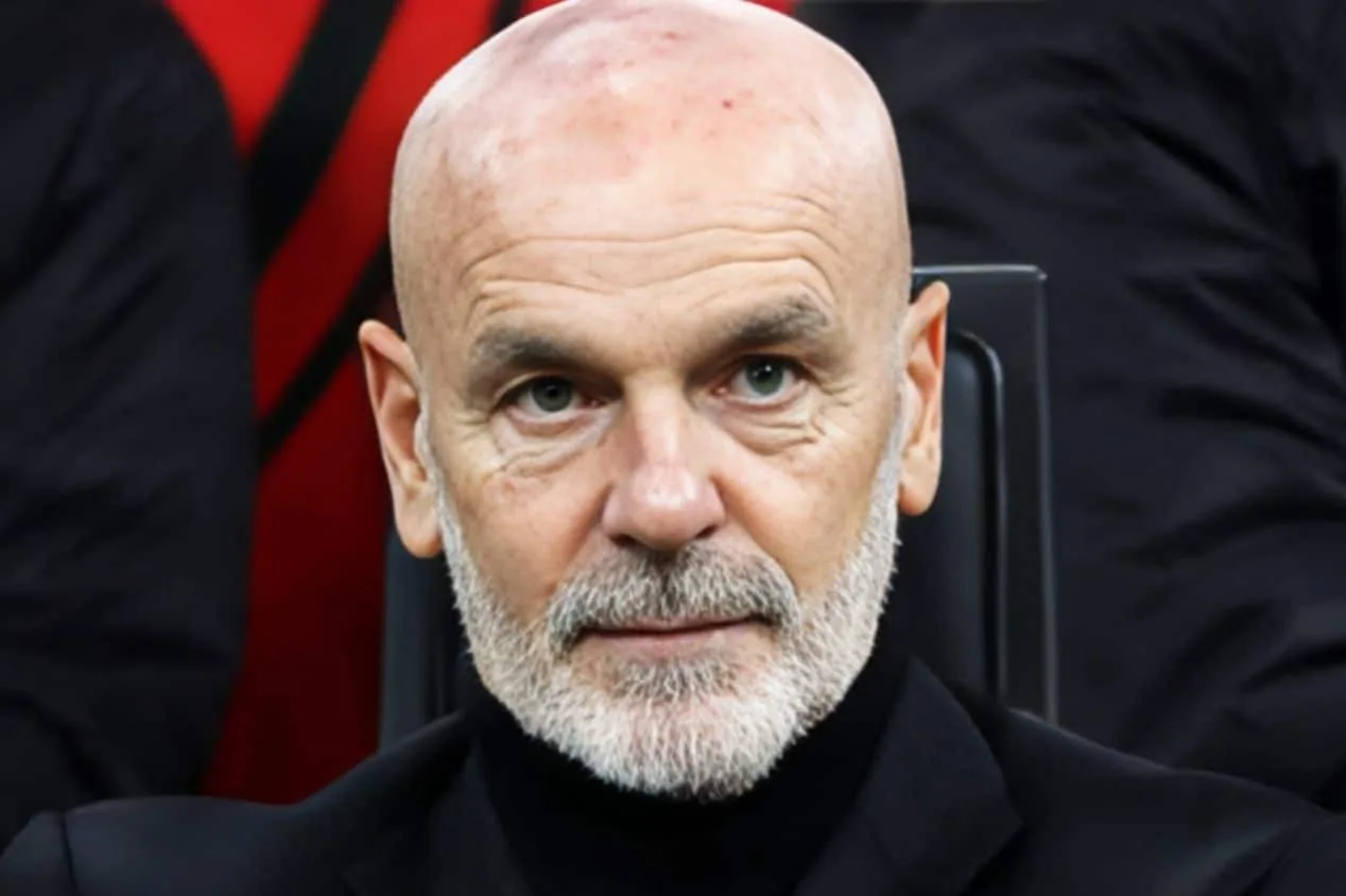 Veja a provável escalação do Milan hoje contra a Roma