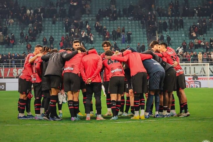 Milan hoje tem sete desfalques contra o Cagliari; veja lista completa Milan hoje tem sete desfalques contra o Cagliari; veja lista completa