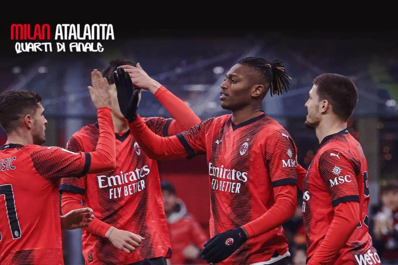 Milan x Atalanta: onde assistir ao jogo da Copa da Itália