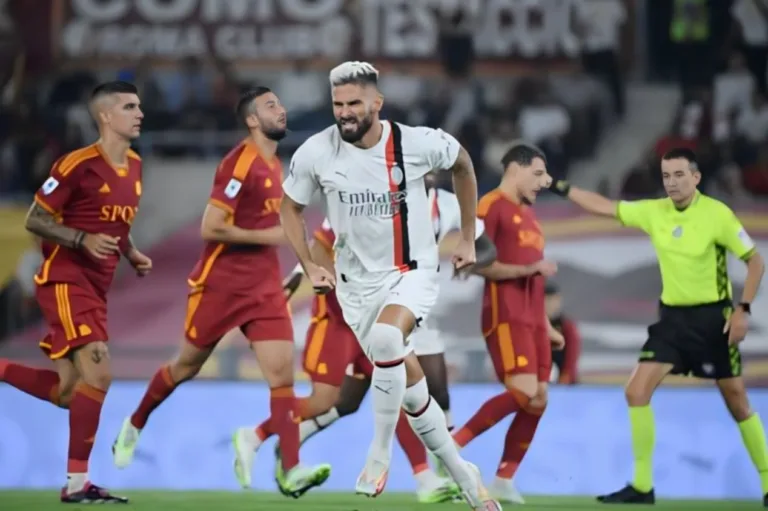 Milan x Roma: onde assistir AO VIVO ao jogo do Campeonato Italiano