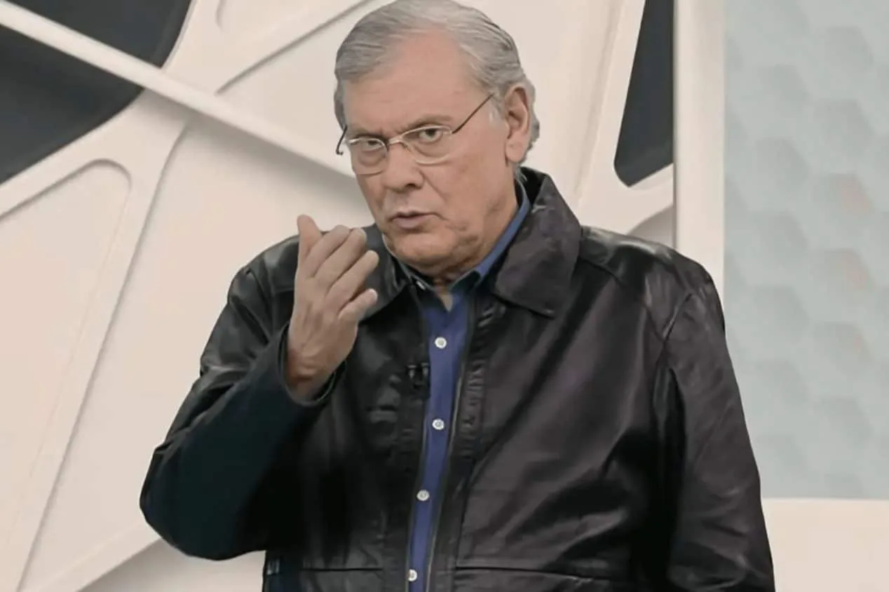 Milton Neves surpreende e prevê saída na CBF: “Tudo indica”