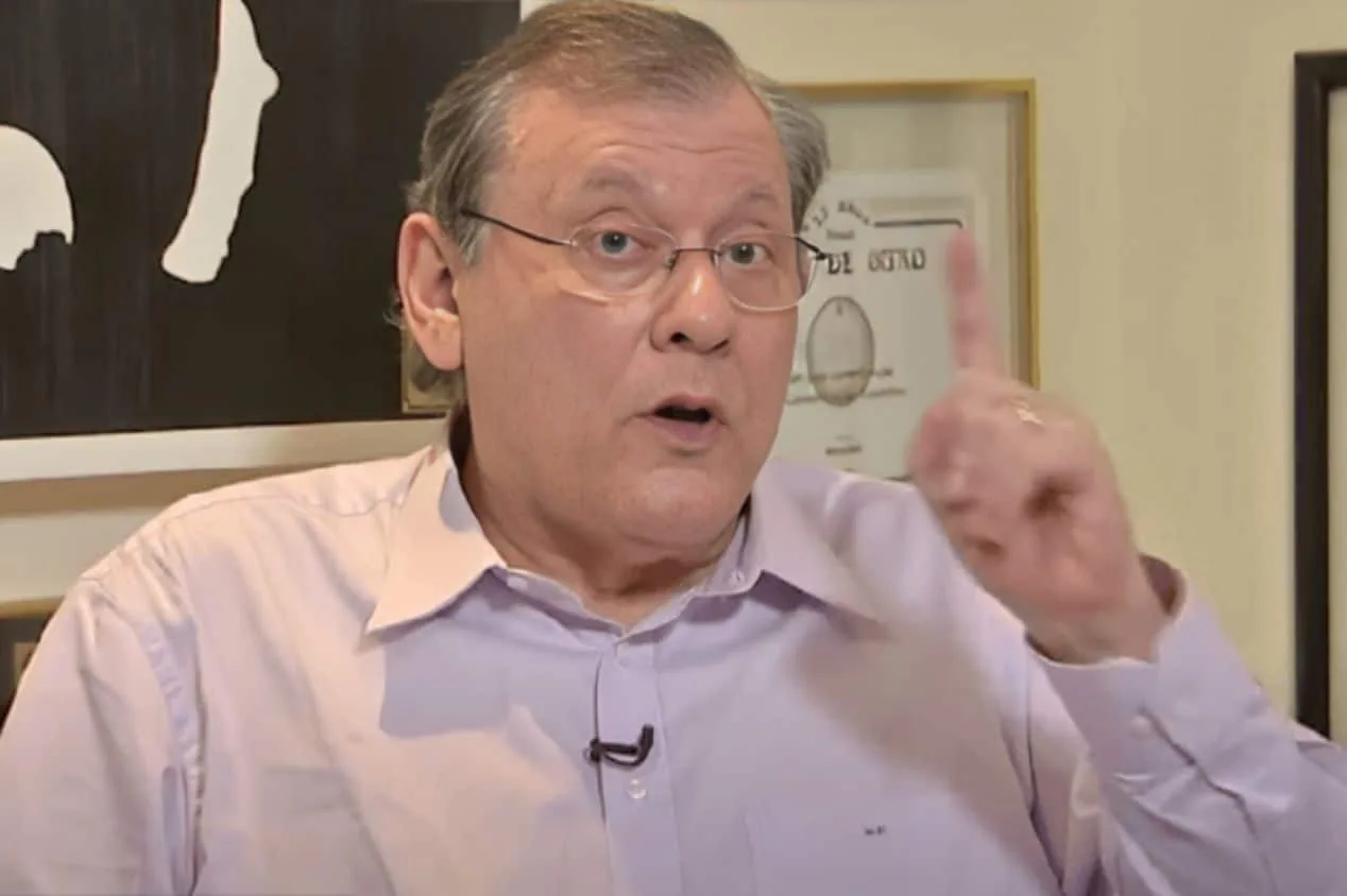 Milton Neves banca campeão do Campeonato Carioca em 2024 