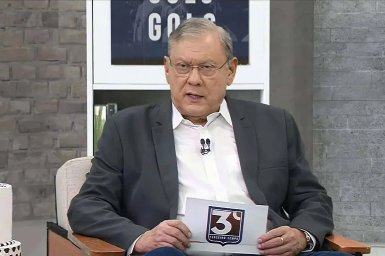 Milton Neves “esquece” Palmeiras e aponta time que pode ganhar tudo 