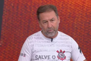 Milton Neves provoca Corinthians sobre futuro em 2024