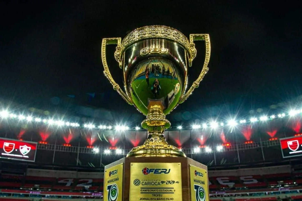 Milton Neves reforça campeão do Carioca após 1ª rodada: “Voando”