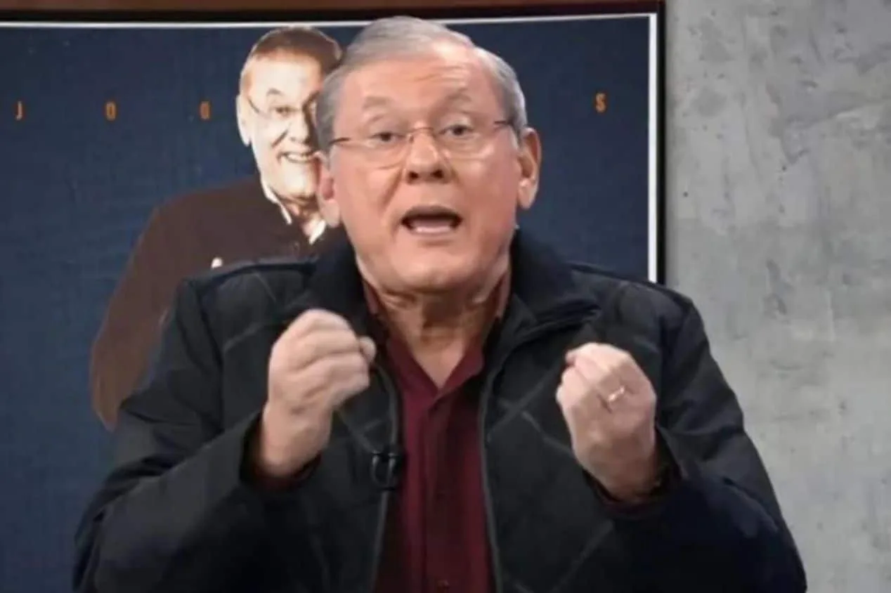 Milton Neves se antecipa e faz projeção sobre Dorival Júnior na seleção brasileira