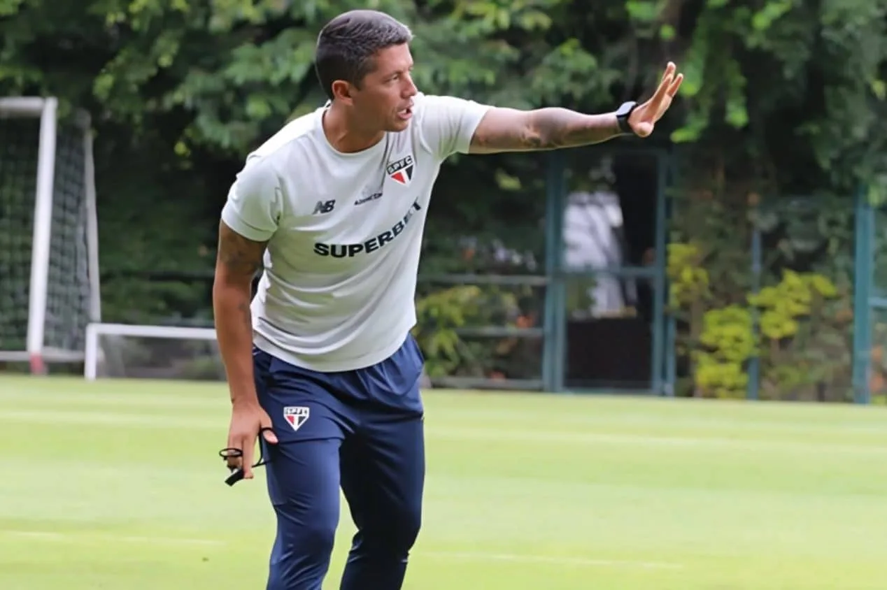 São Paulo muda hoje contra o Mirassol; veja a provável escalação