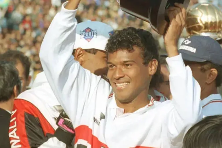 Milton Neves diz que tetracampeão em 1994 seria titular em qualquer time do mundo