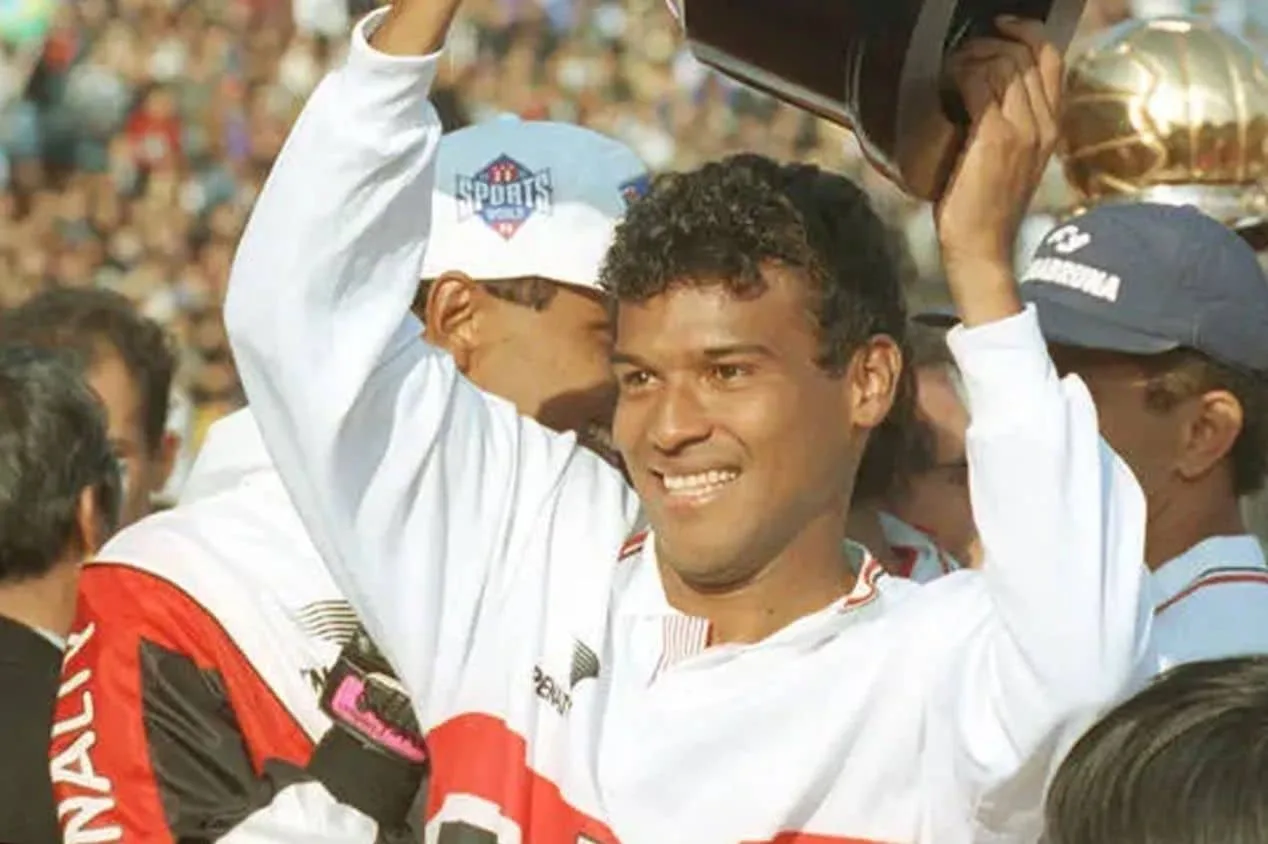 Milton Neves diz que tetracampeão em 1994 seria titular em qualquer time do mundo