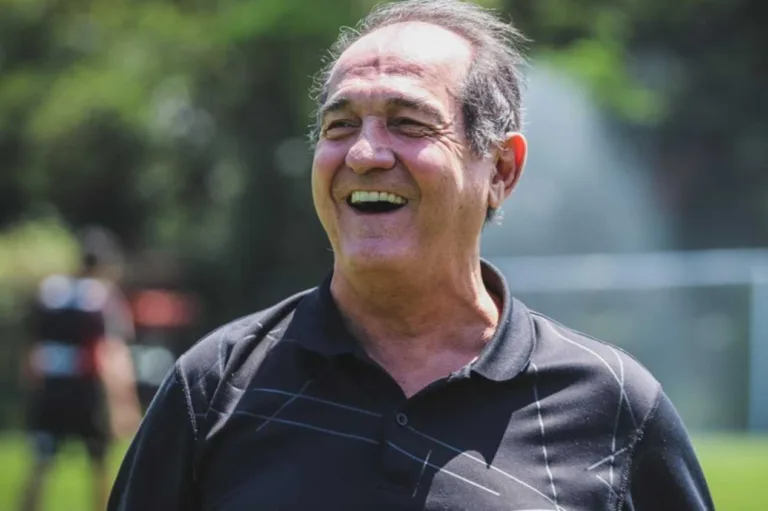 Muricy Ramalho fala sobre decisão de Dorival Júnior assumir a seleção brasileira