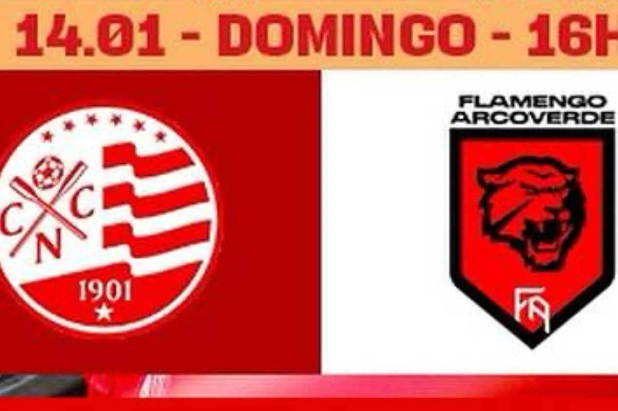 Náutico x Flamengo-PE: onde assistir ao jogo do Campeonato Pernambucano