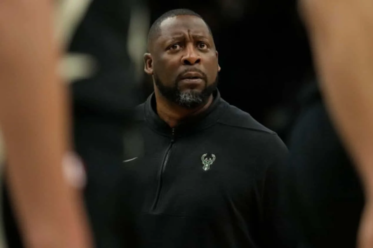 NBA: Bucks demitem Adrian Griffin após “meia temporada” à frente do time