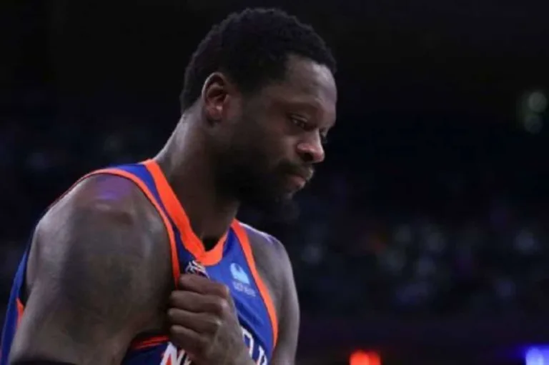 NBA: Knicks adotam “otimismo” em retorno de Randle