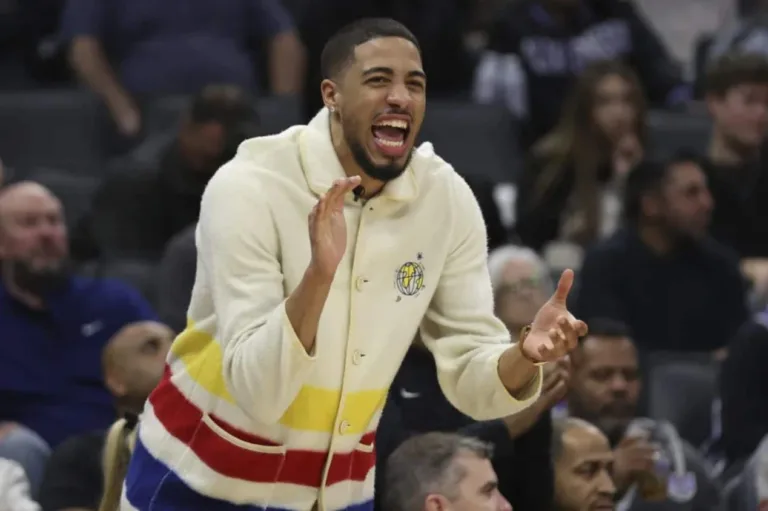 NBA: Pacers esperam que Tyrese Haliburton jogue contra os Celtics