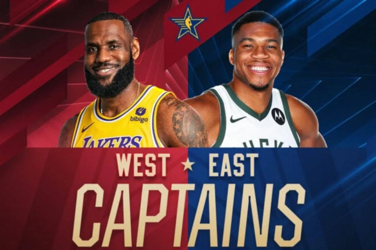 NBA revela escalações titulares do All-Star Game de 2024