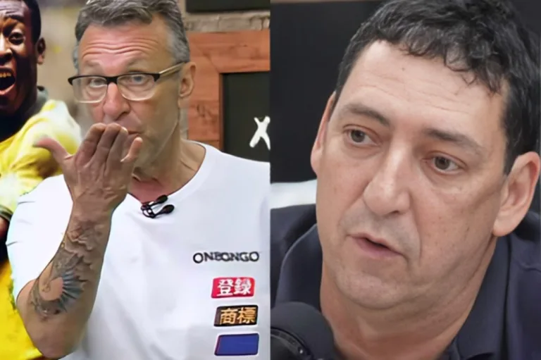 Neto deixa recado para PVC após suposta agressão: “Bate em mim”